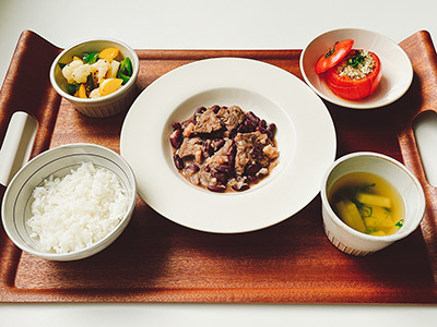 来月公開レシピの予告 健康管理 ダイエットメニューなら タニタ社員食堂レシピ